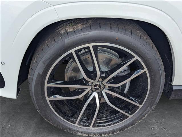 new 2025 Mercedes-Benz GLS 450 car, priced at $100,535