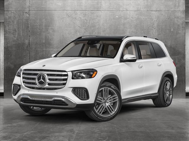 new 2025 Mercedes-Benz GLS 450 car, priced at $91,775