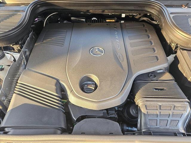 new 2025 Mercedes-Benz GLS 450 car, priced at $91,775