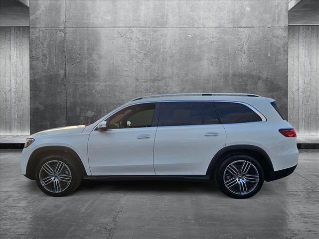 new 2025 Mercedes-Benz GLS 450 car, priced at $91,775