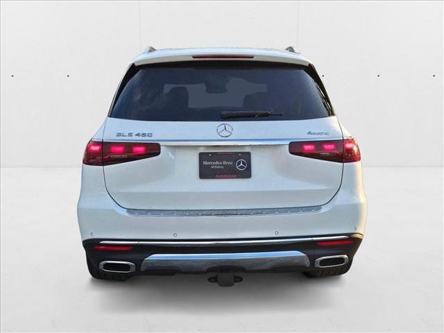 new 2025 Mercedes-Benz GLS 450 car, priced at $91,775