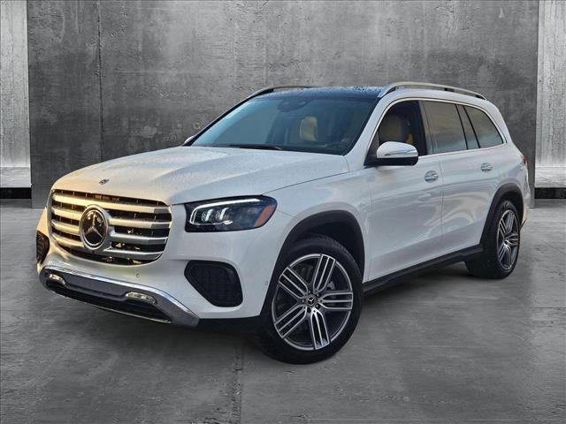 new 2025 Mercedes-Benz GLS 450 car, priced at $91,775