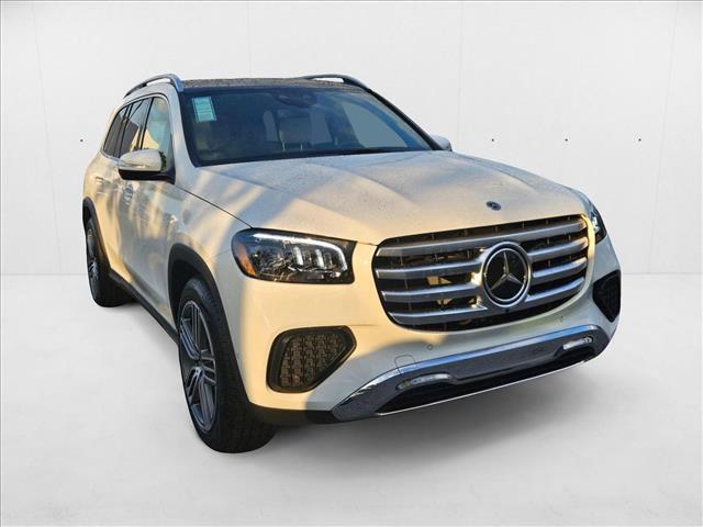 new 2025 Mercedes-Benz GLS 450 car, priced at $91,775