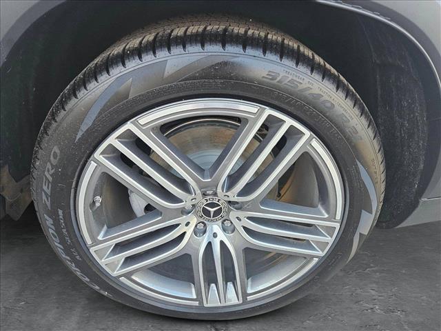 new 2025 Mercedes-Benz GLS 450 car, priced at $91,775