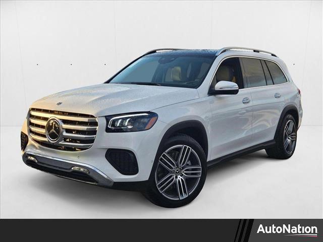 new 2025 Mercedes-Benz GLS 450 car, priced at $91,775