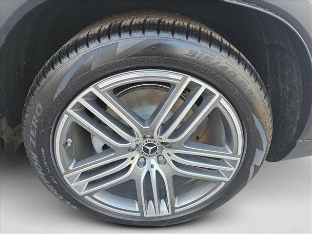 new 2025 Mercedes-Benz GLS 450 car, priced at $91,775