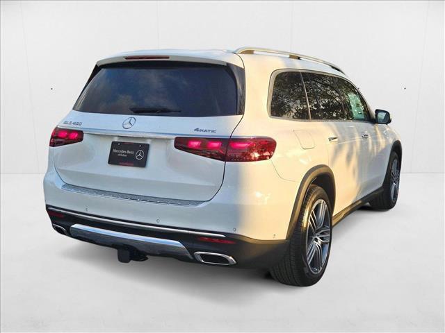 new 2025 Mercedes-Benz GLS 450 car, priced at $91,775