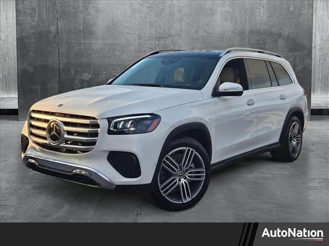 new 2025 Mercedes-Benz GLS 450 car, priced at $91,775