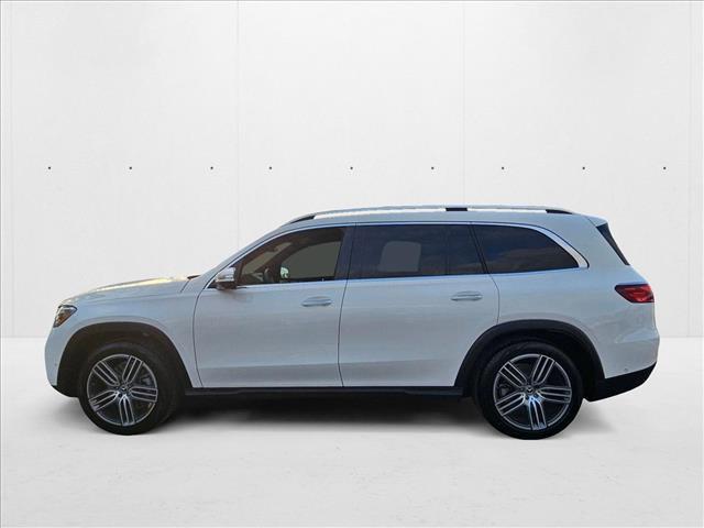 new 2025 Mercedes-Benz GLS 450 car, priced at $91,775