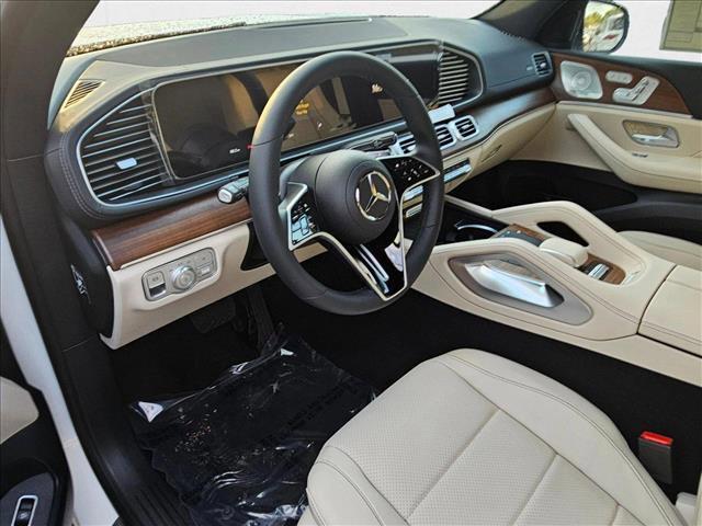new 2025 Mercedes-Benz GLS 450 car, priced at $91,775