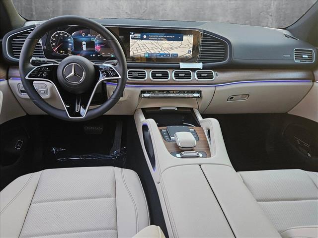new 2025 Mercedes-Benz GLS 450 car, priced at $91,775