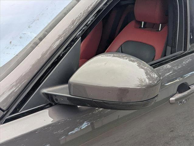 used 2017 Jaguar F-PACE car, priced at $17,881