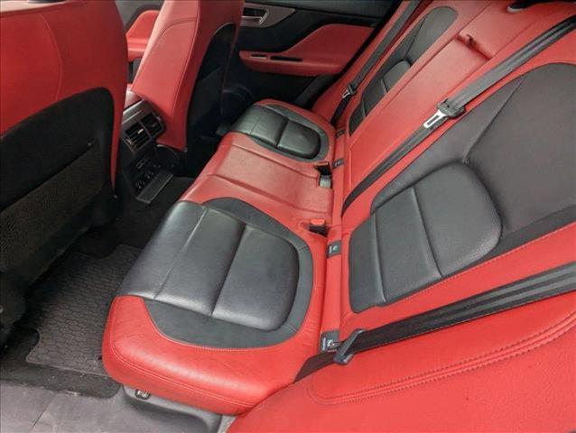 used 2017 Jaguar F-PACE car, priced at $17,881