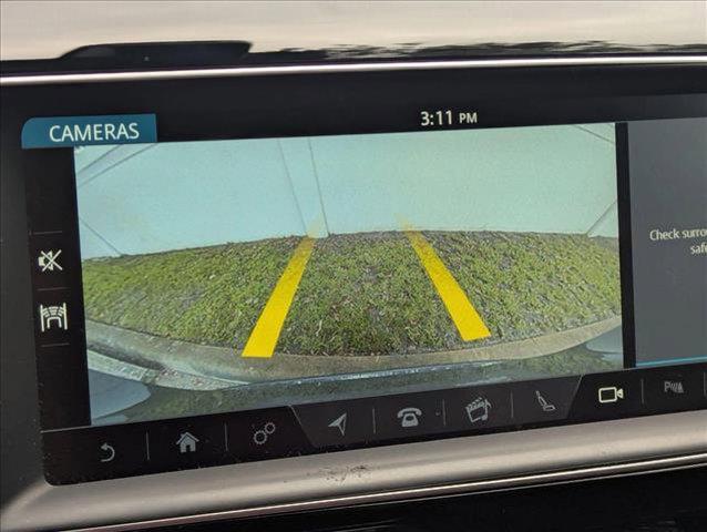 used 2017 Jaguar F-PACE car, priced at $17,881