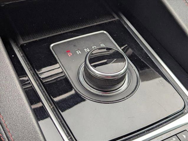 used 2017 Jaguar F-PACE car, priced at $17,881