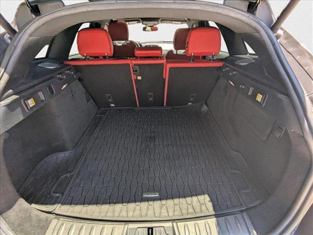 used 2017 Jaguar F-PACE car, priced at $15,679