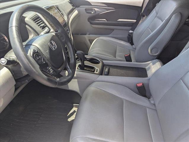 used 2018 Honda Pilot car, priced at $16,873
