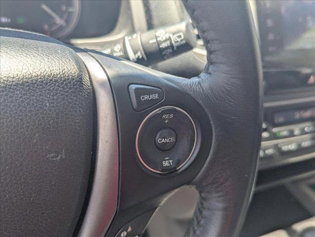 used 2018 Honda Pilot car, priced at $16,873