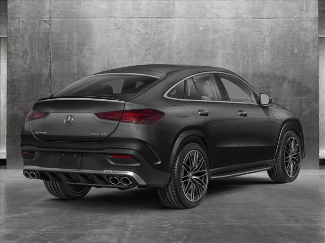 new 2025 Mercedes-Benz AMG GLE 53 car, priced at $118,120