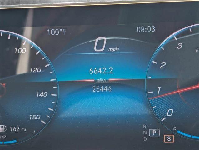 used 2020 Mercedes-Benz GLB 250 car, priced at $25,885