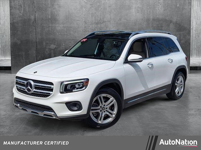 used 2020 Mercedes-Benz GLB 250 car, priced at $25,885