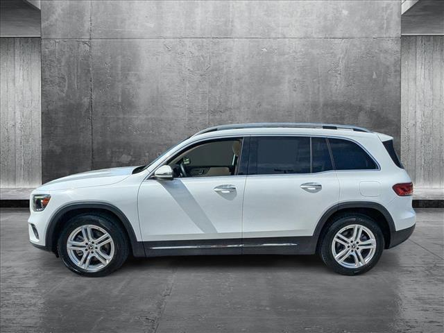 used 2020 Mercedes-Benz GLB 250 car, priced at $25,885