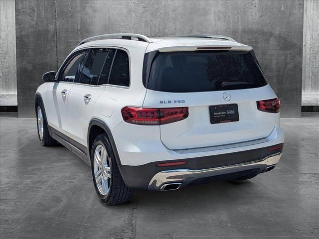 used 2020 Mercedes-Benz GLB 250 car, priced at $25,885