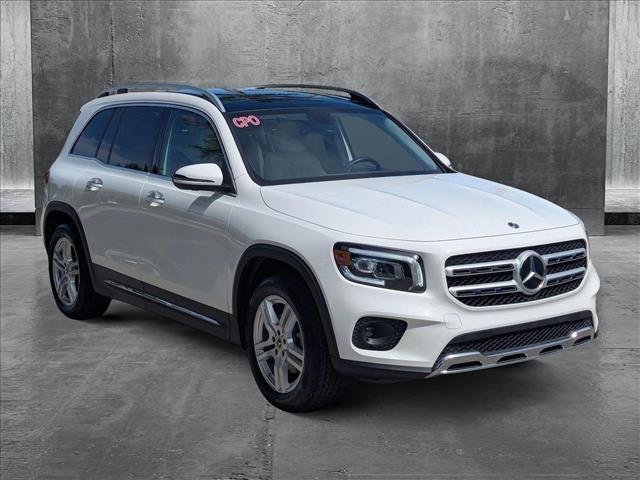 used 2020 Mercedes-Benz GLB 250 car, priced at $25,885