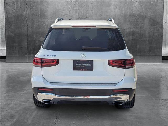used 2020 Mercedes-Benz GLB 250 car, priced at $25,885