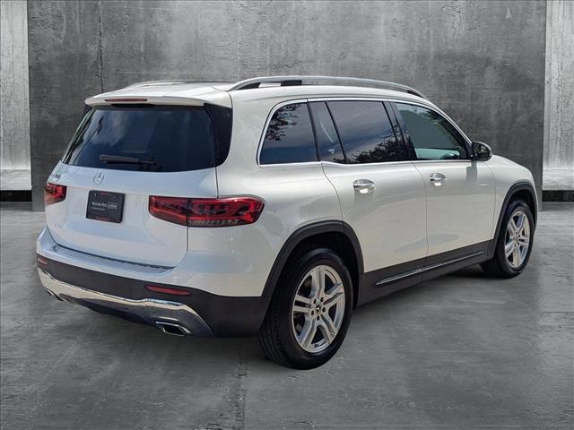 used 2020 Mercedes-Benz GLB 250 car, priced at $25,885