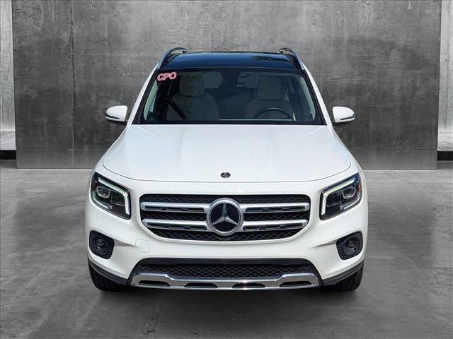 used 2020 Mercedes-Benz GLB 250 car, priced at $25,885