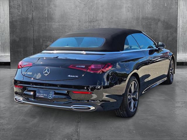 new 2025 Mercedes-Benz CLE 300 car, priced at $69,445