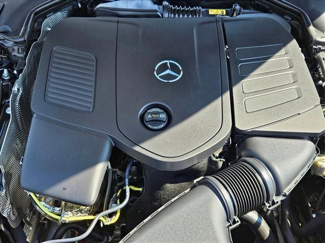 new 2025 Mercedes-Benz CLE 300 car, priced at $69,445