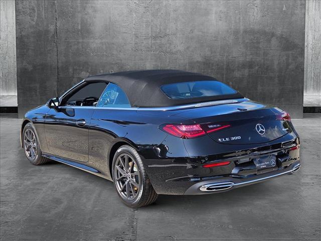 new 2025 Mercedes-Benz CLE 300 car, priced at $69,445