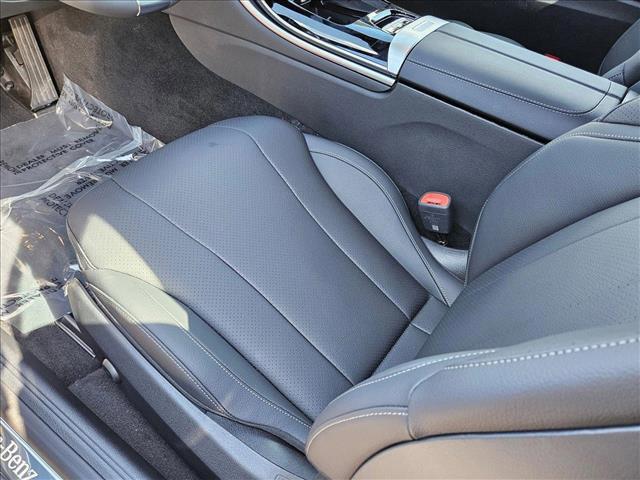 new 2025 Mercedes-Benz CLE 300 car, priced at $69,445
