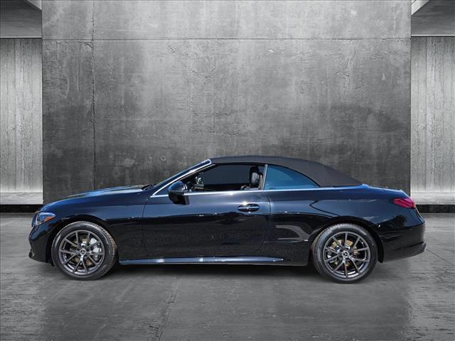 new 2025 Mercedes-Benz CLE 300 car, priced at $69,445