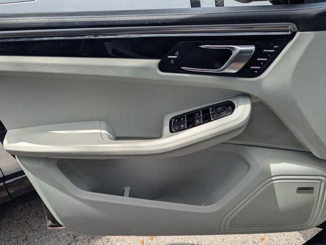 used 2022 Porsche Macan car, priced at $45,881