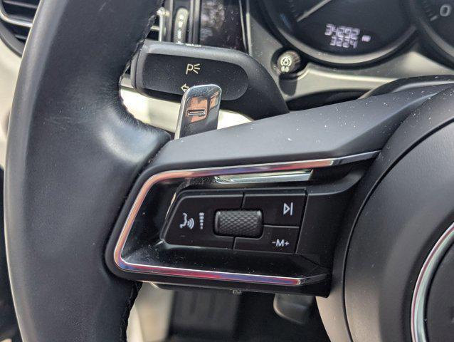 used 2022 Porsche Macan car, priced at $45,881