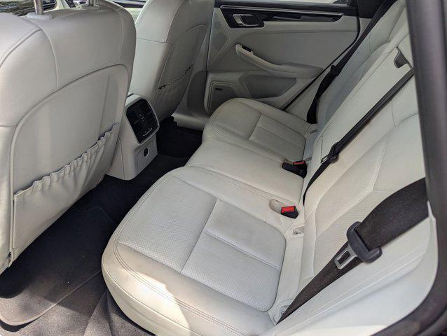 used 2022 Porsche Macan car, priced at $45,881