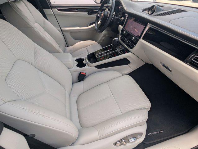 used 2022 Porsche Macan car, priced at $45,881