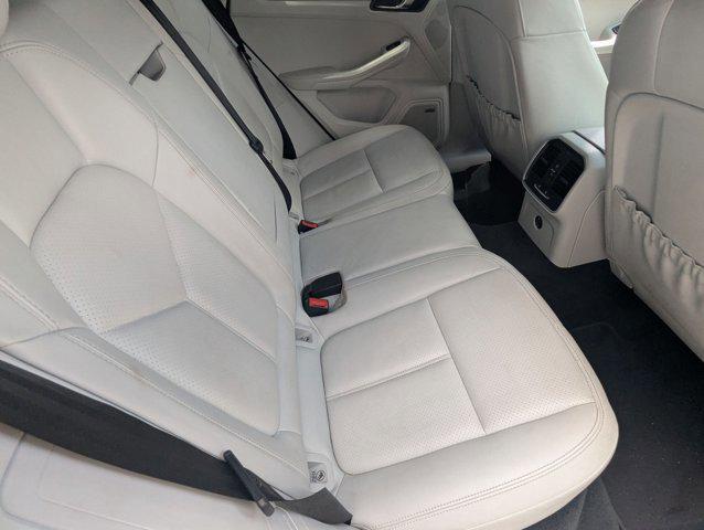 used 2022 Porsche Macan car, priced at $45,881