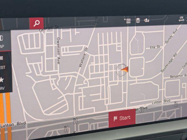 used 2022 Porsche Macan car, priced at $45,881