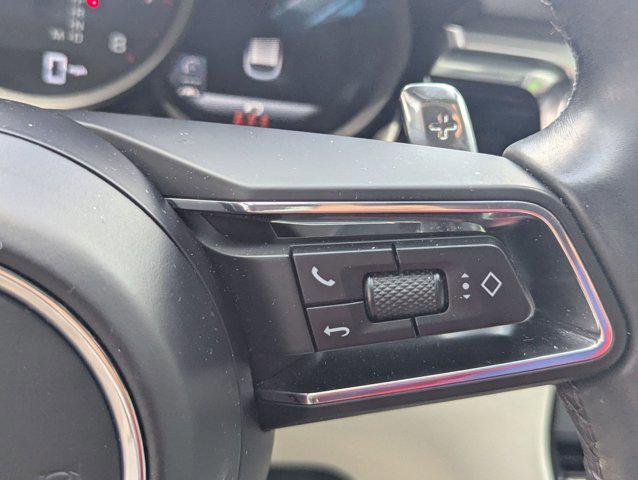 used 2022 Porsche Macan car, priced at $45,881