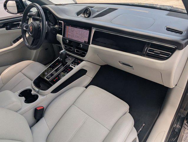used 2022 Porsche Macan car, priced at $45,881