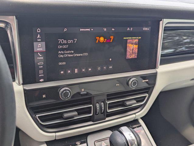 used 2022 Porsche Macan car, priced at $45,881