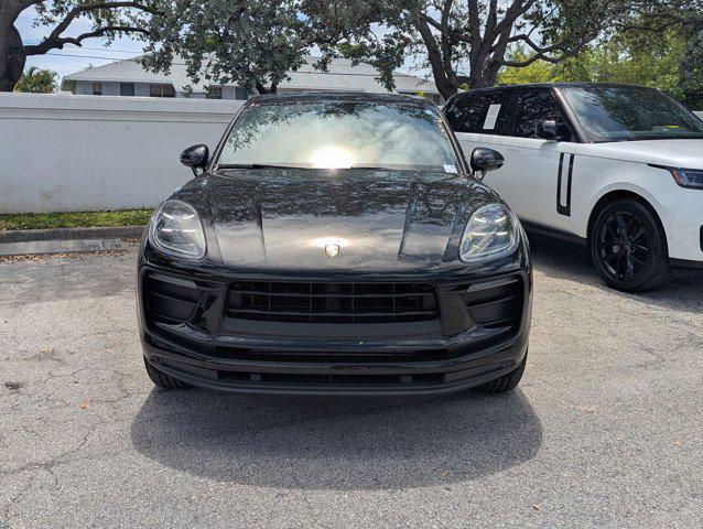 used 2022 Porsche Macan car, priced at $45,881