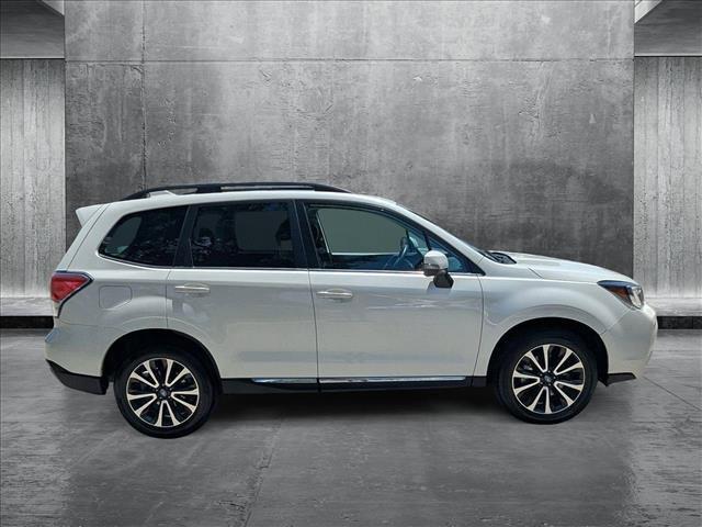 used 2018 Subaru Forester car, priced at $22,316