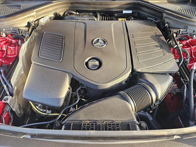 new 2025 Mercedes-Benz GLC 300 car, priced at $56,645