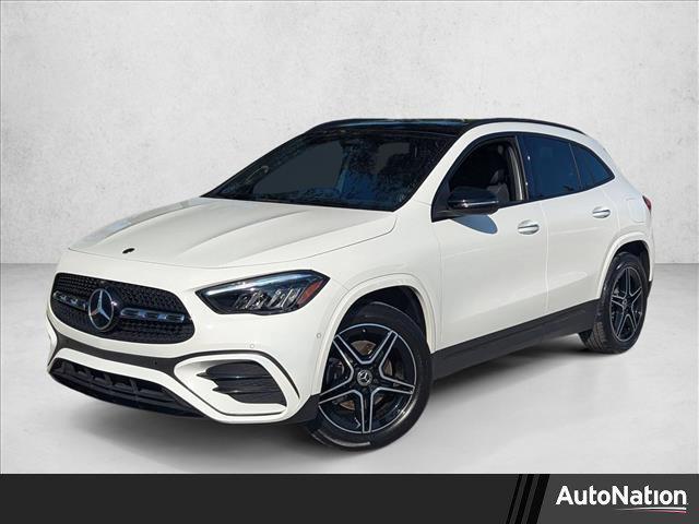 used 2025 Mercedes-Benz GLA 250 car, priced at $36,844