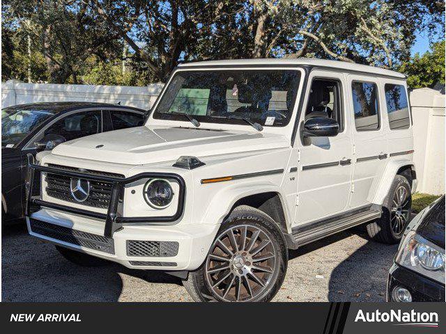 used 2019 Mercedes-Benz G-Class car, priced at $109,500